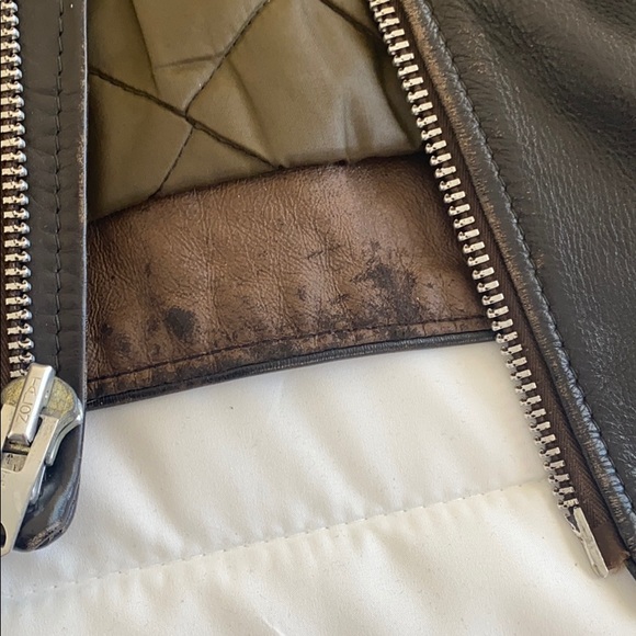 Schott Perfecto Vintage Men’s Moto Jacket - Picture 8 of 8